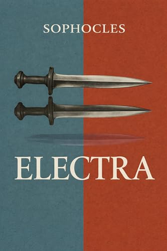 Electra book cover