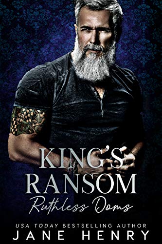 Ruthless Doms book cover 3