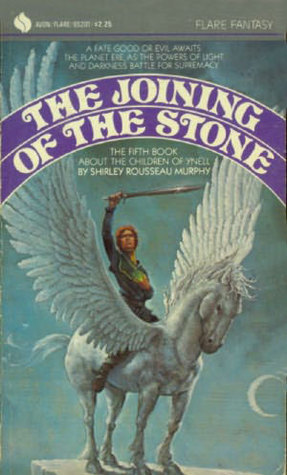 The Joining of the Stone book cover