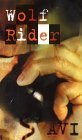 Wolf Rider book cover