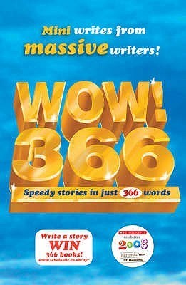 WOW! 366 book cover