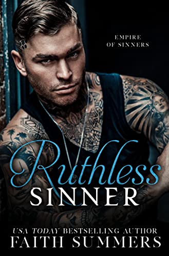 Ruthless Sinner book cover