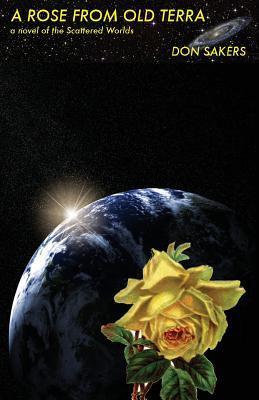 A Rose from Old Terra book cover