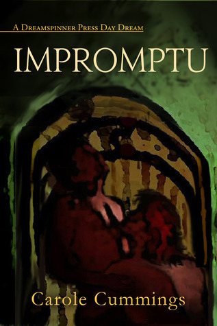 Impromptu book cover