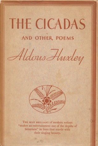 The Cicadas and Other Poems book cover