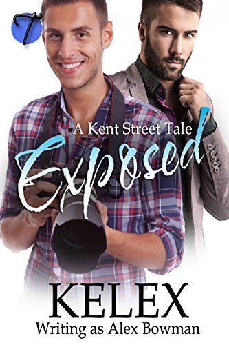 A Kent Street Tale book cover 1