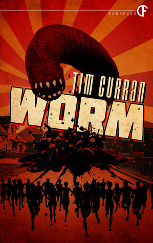 Worm book cover