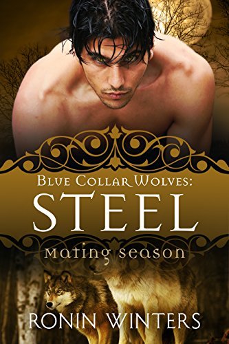 Steel book cover