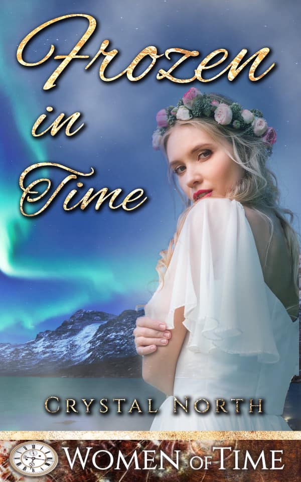Frozen in Time book cover