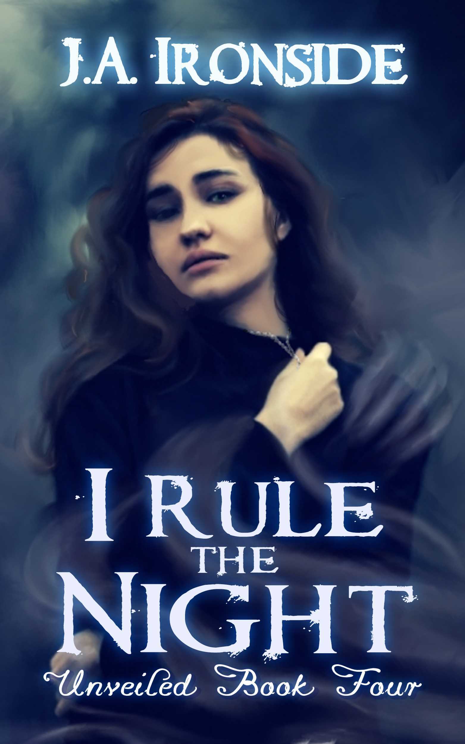 I Rule the Night book cover