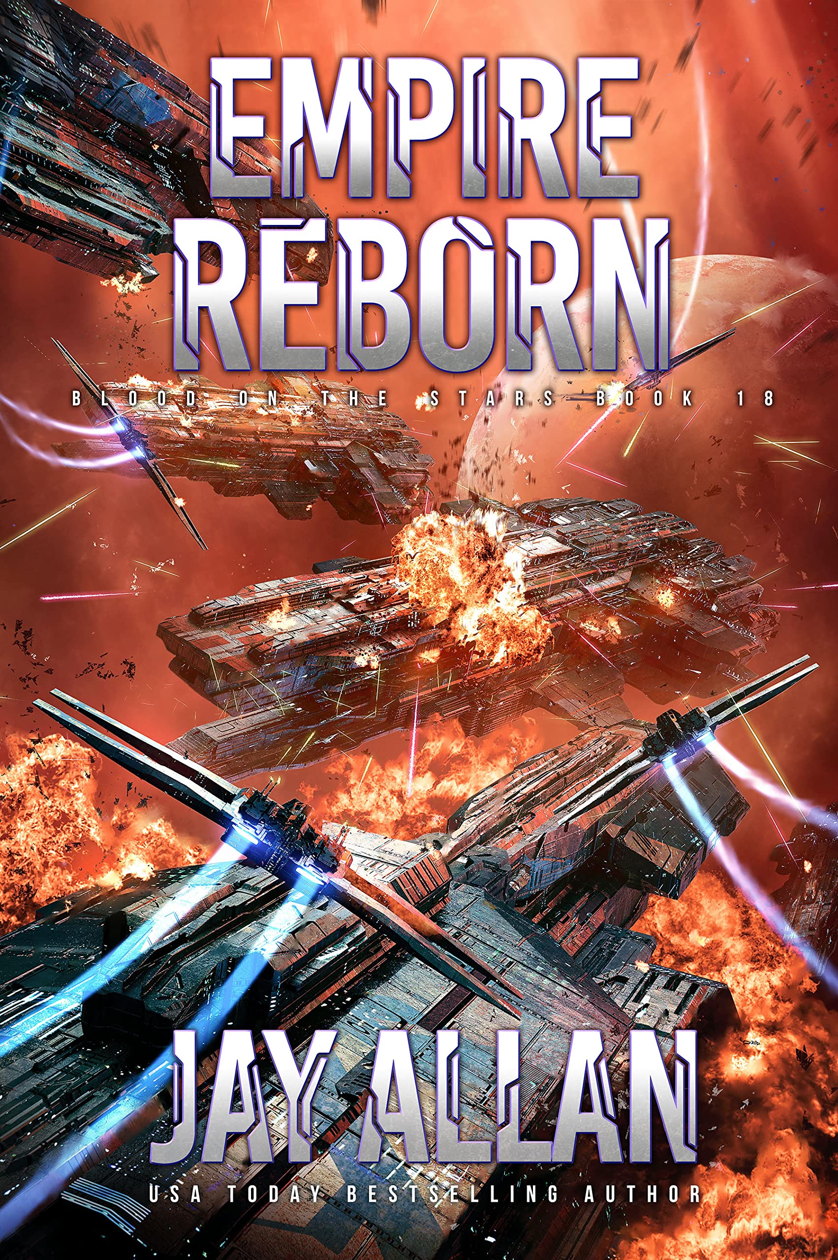 Empire Reborn book cover