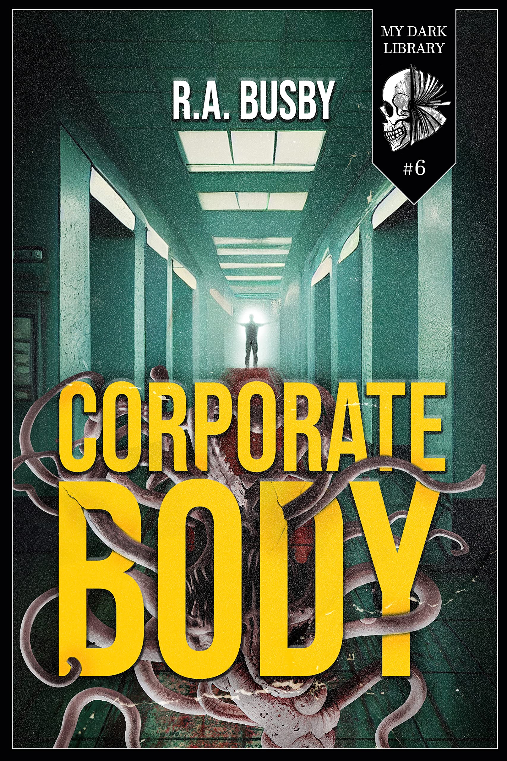 Corporate Body book cover