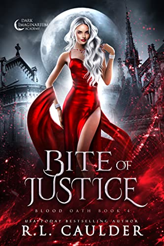 Bite of Justice book cover
