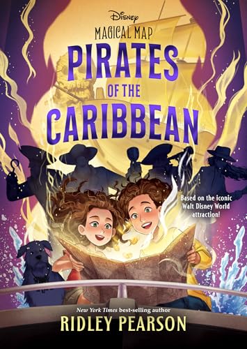 Magical Map #1 book cover