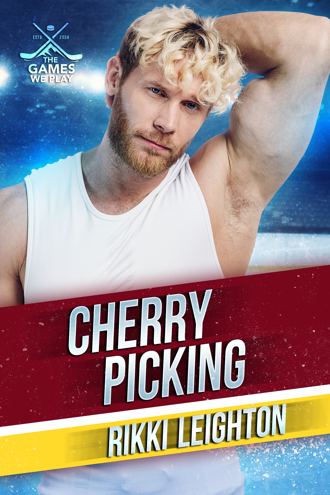 Cherry Picking book cover
