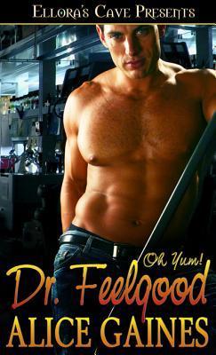 Dr. Feelgood book cover