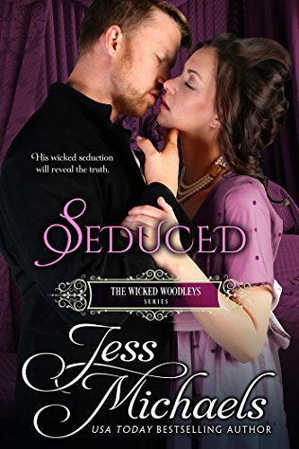 Seduced book cover