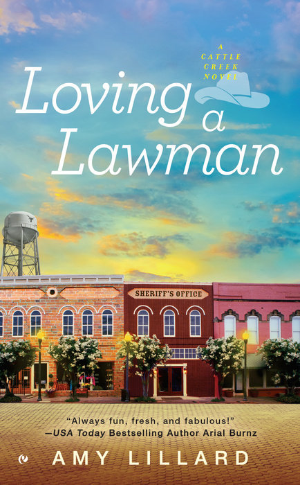 Cattle Creek book cover 1