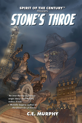 Stone's Throe book cover