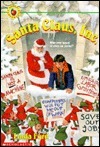Santa Claus, Inc. book cover