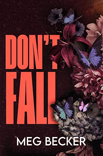 Don't Fall book cover