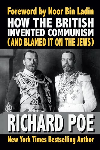 How the British Invented Communism book cover