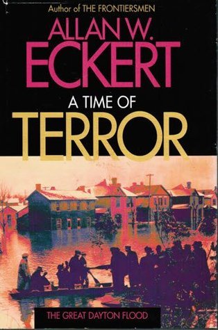 A Time of Terror book cover