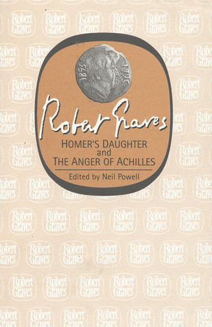 Homer's Daughter/The Anger of Achilles book cover