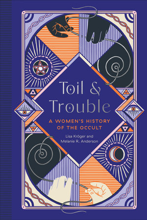 Toil and Trouble book cover