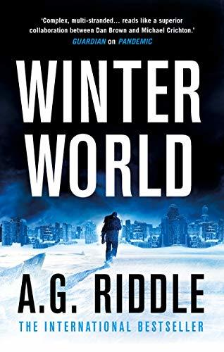 The Long Winter book cover 1
