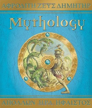 Mythology book cover