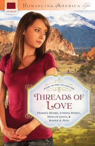 Threads of Love book cover