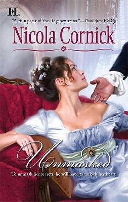 Unmasked book cover