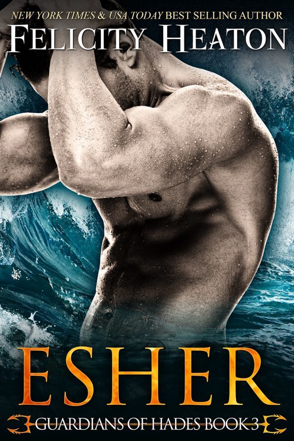 Esher book cover
