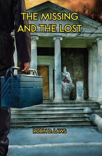 The Missing and the Lost book cover