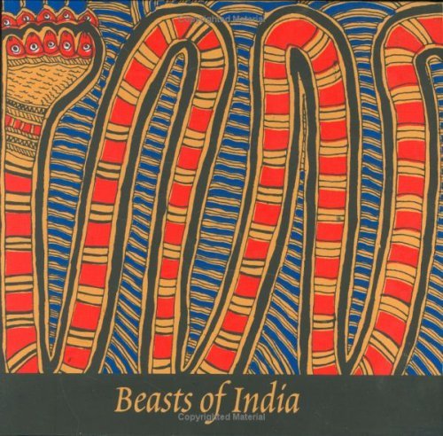 Beasts of India book cover