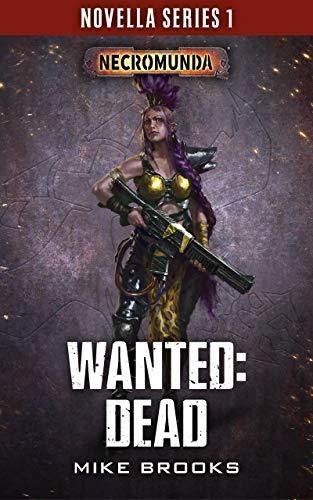 Wanted book cover