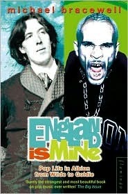 England is Mine book cover