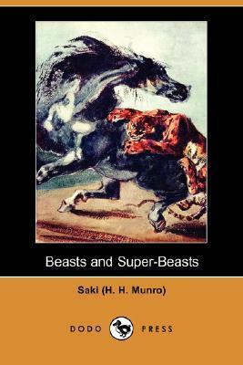 Beasts and Super-Beasts book cover