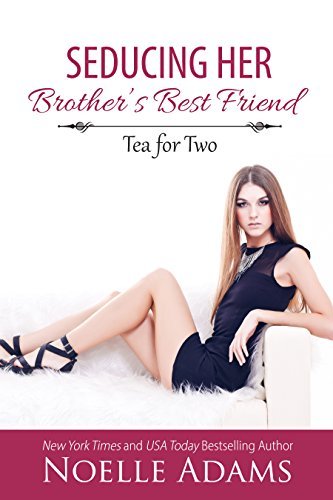 Tea for Two book cover 3