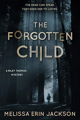 Riley Thomas book cover 1