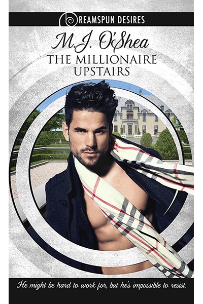 The Millionaire Upstairs book cover