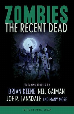 Zombies book cover