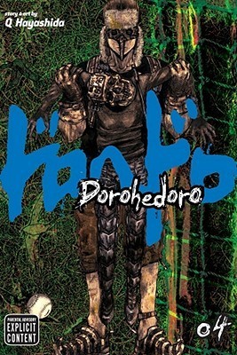 Dorohedoro, Vol. 4 book cover