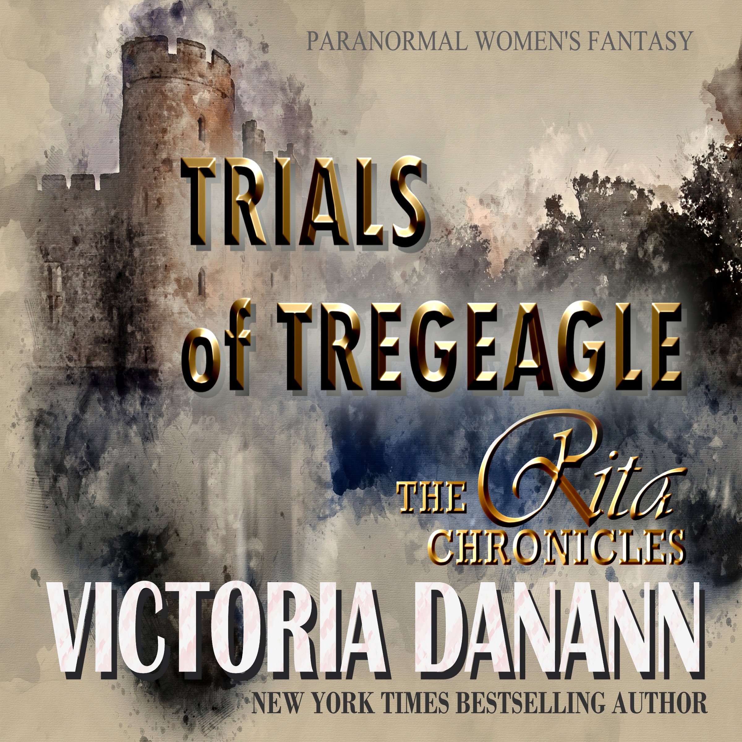 Trials of Tregeagle book cover