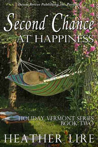 Holiday, Vermont book cover 2