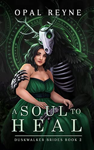Duskwalker Brides book cover 2