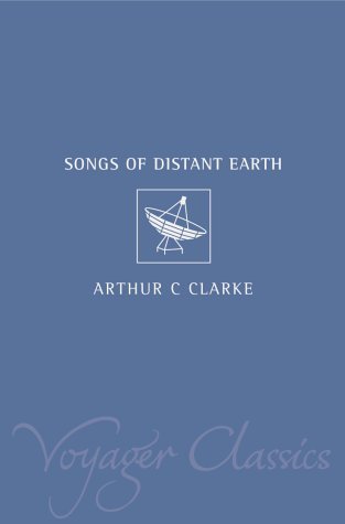 Songs of Distant Earth book cover
