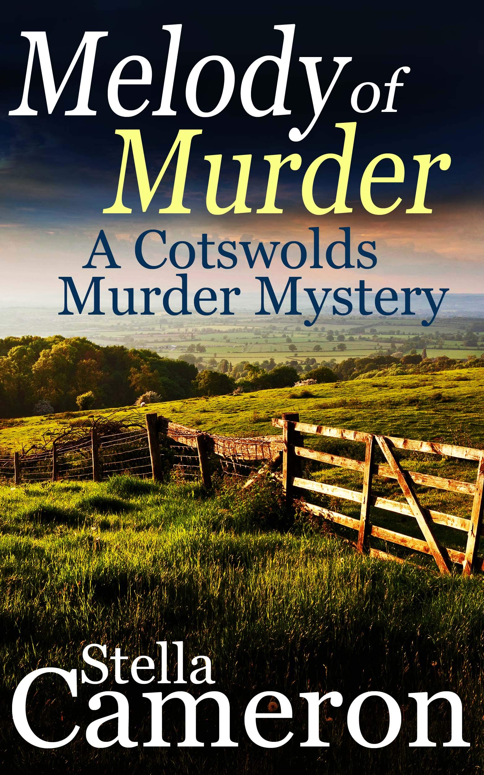 Alex Duggins Mystery book cover 3