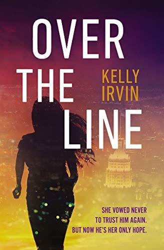 Over the Line book cover
